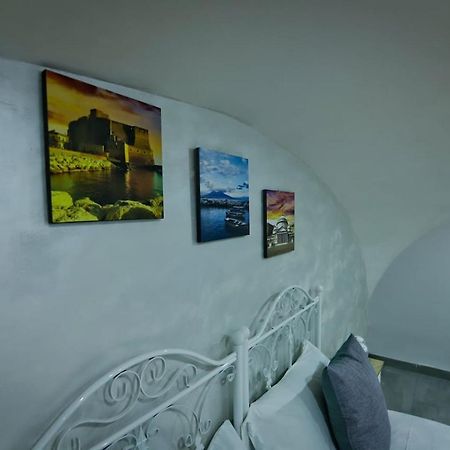 Вилла A'Casa E' Mamma' Неаполь Экстерьер фото